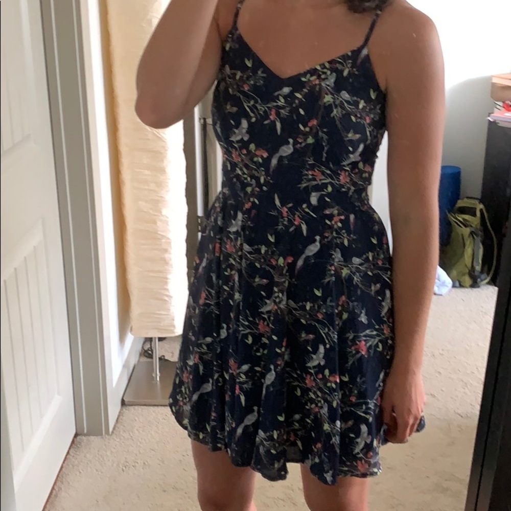 Skies Are Blue Dress